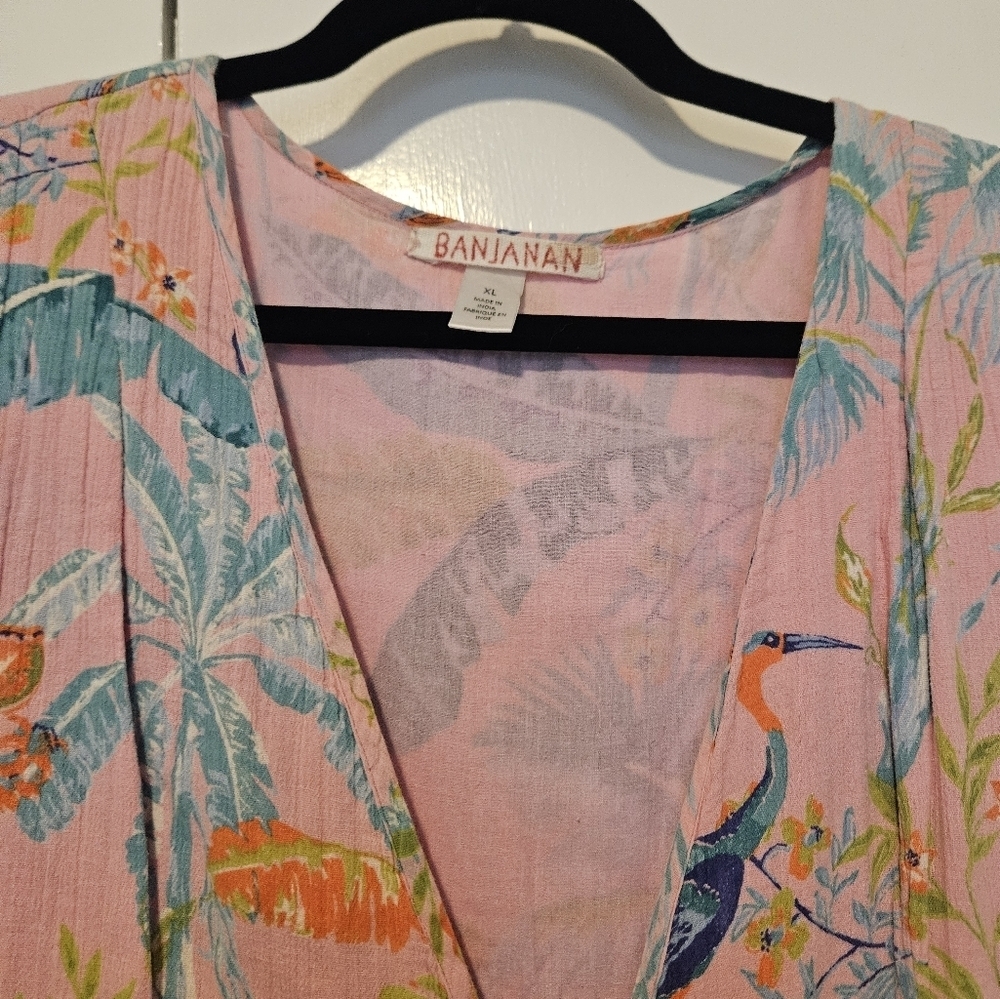 Banjanan Carlota Maxi Dress XL - Picture 8 of 8